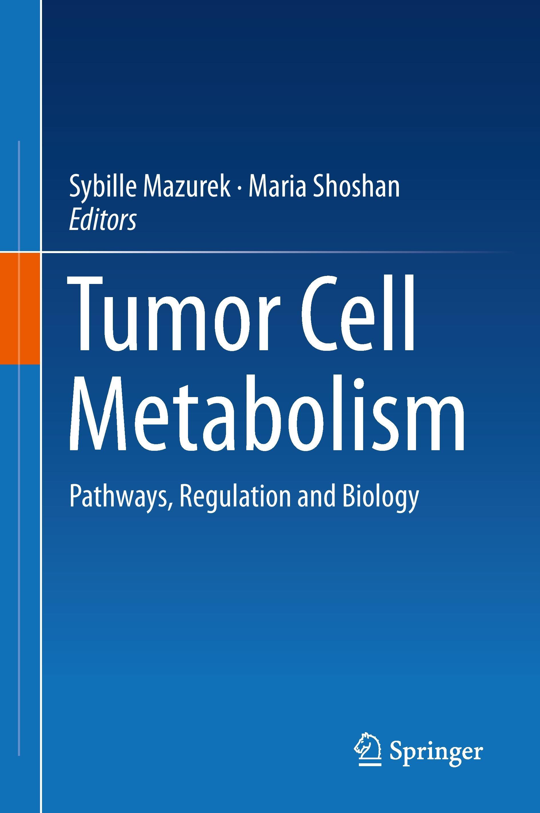 Tumor Cell Metabolism