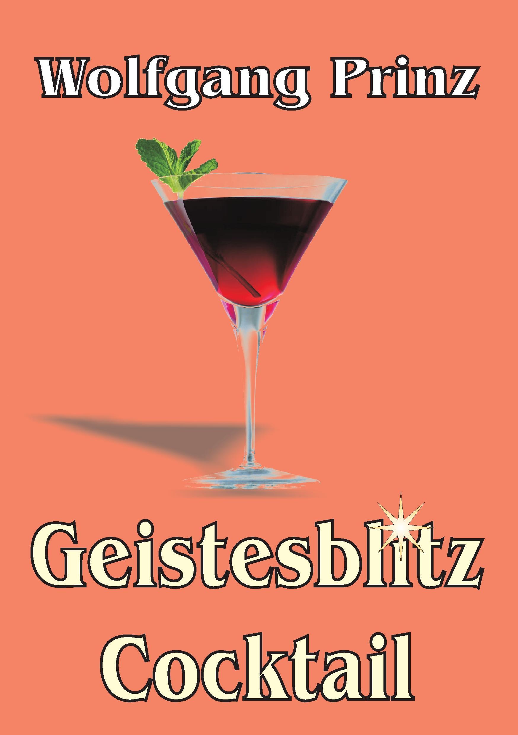 Geistesblitz Cocktail