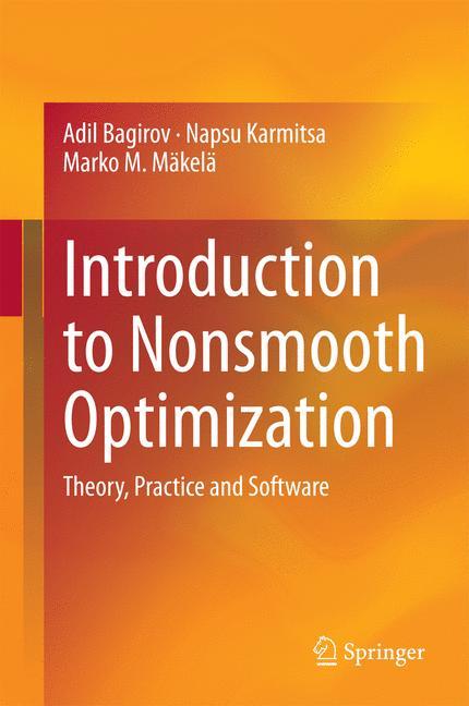 Introduction to Nonsmooth Optimization