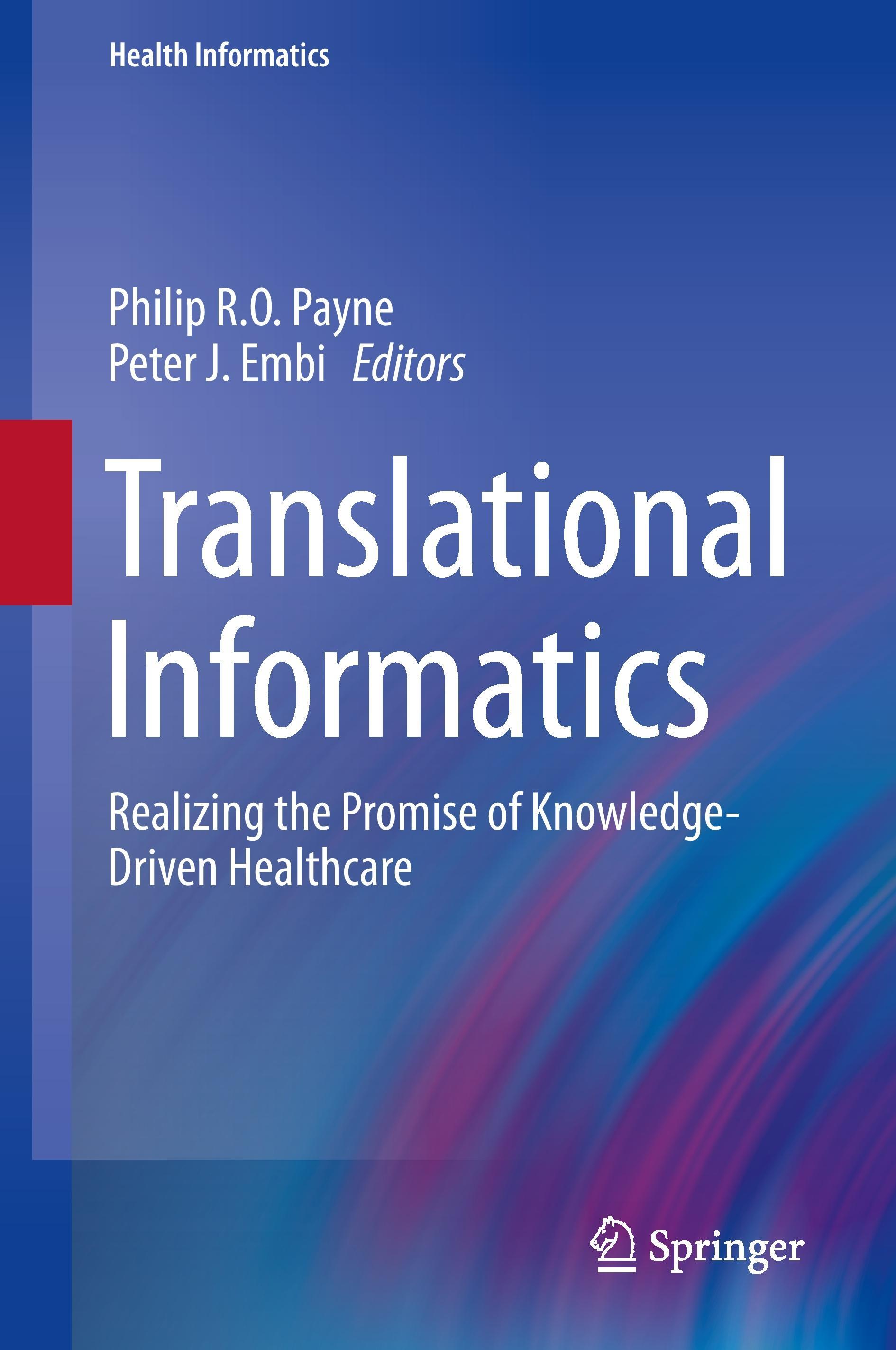 Translational Informatics