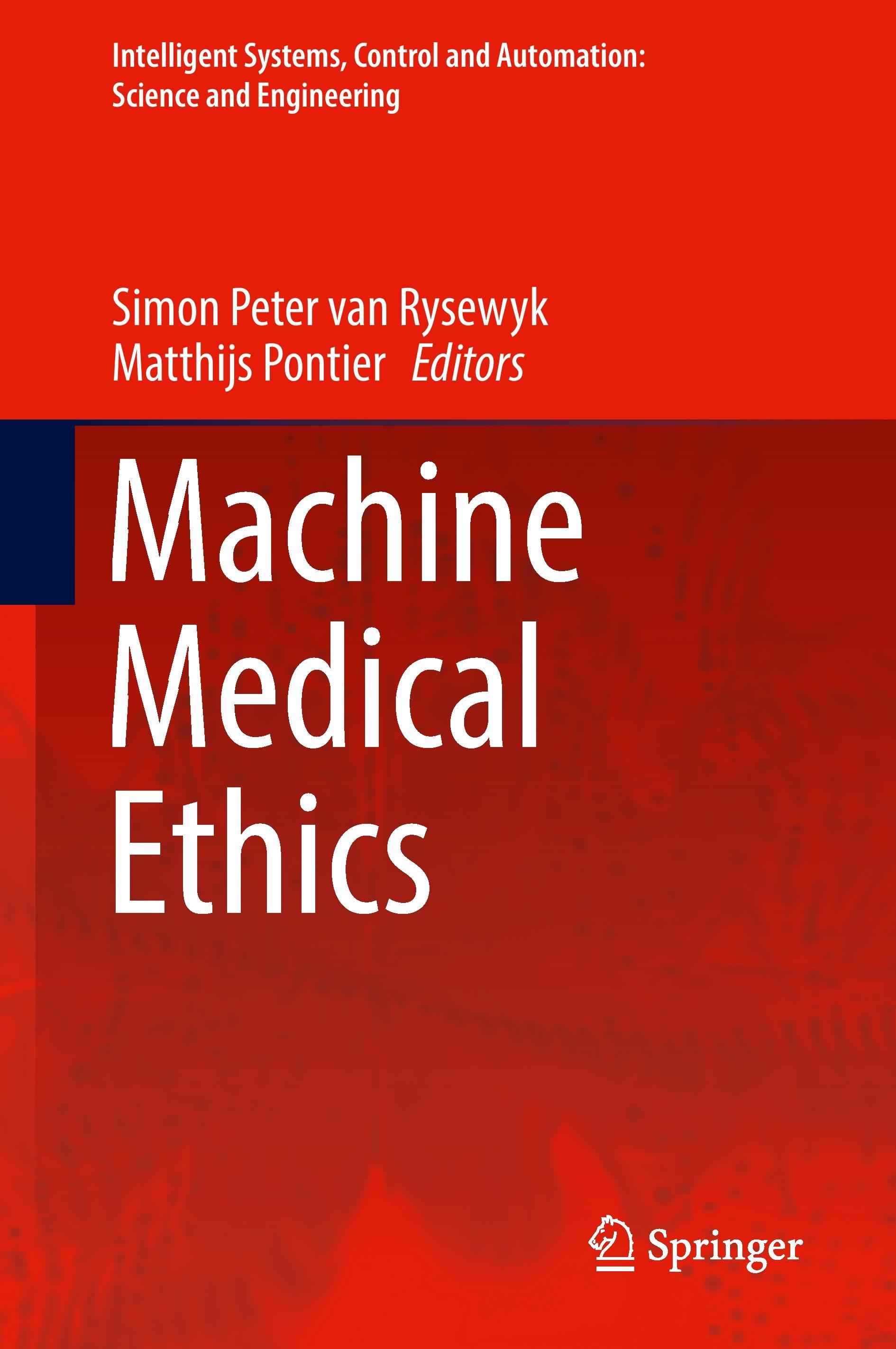 Machine Medical Ethics