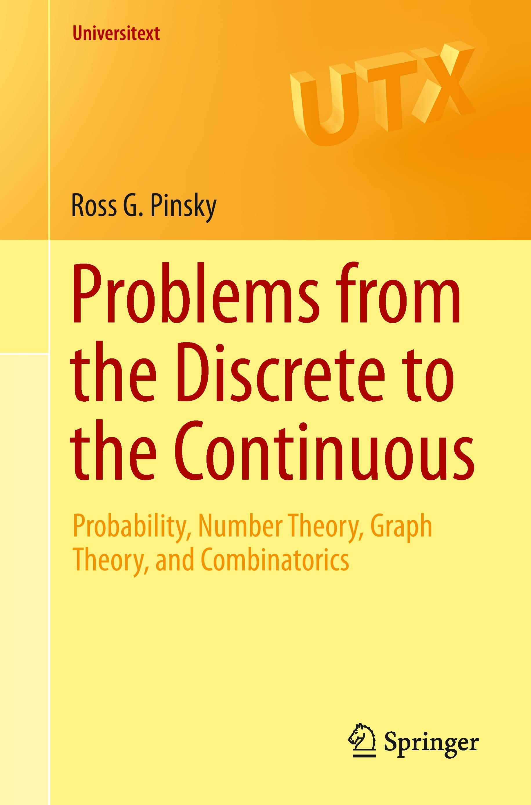 Problems from the Discrete to the Continuous