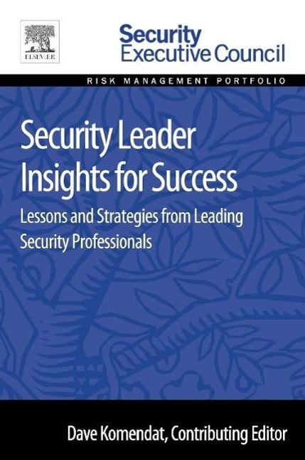 Security Leader Insights for Success