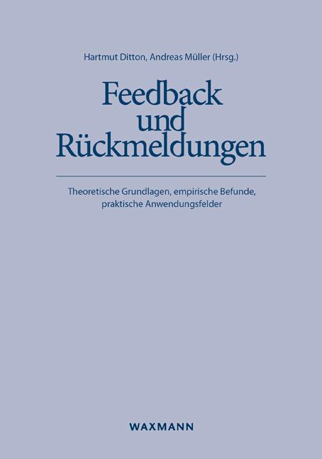 Feedback und Rückmeldungen