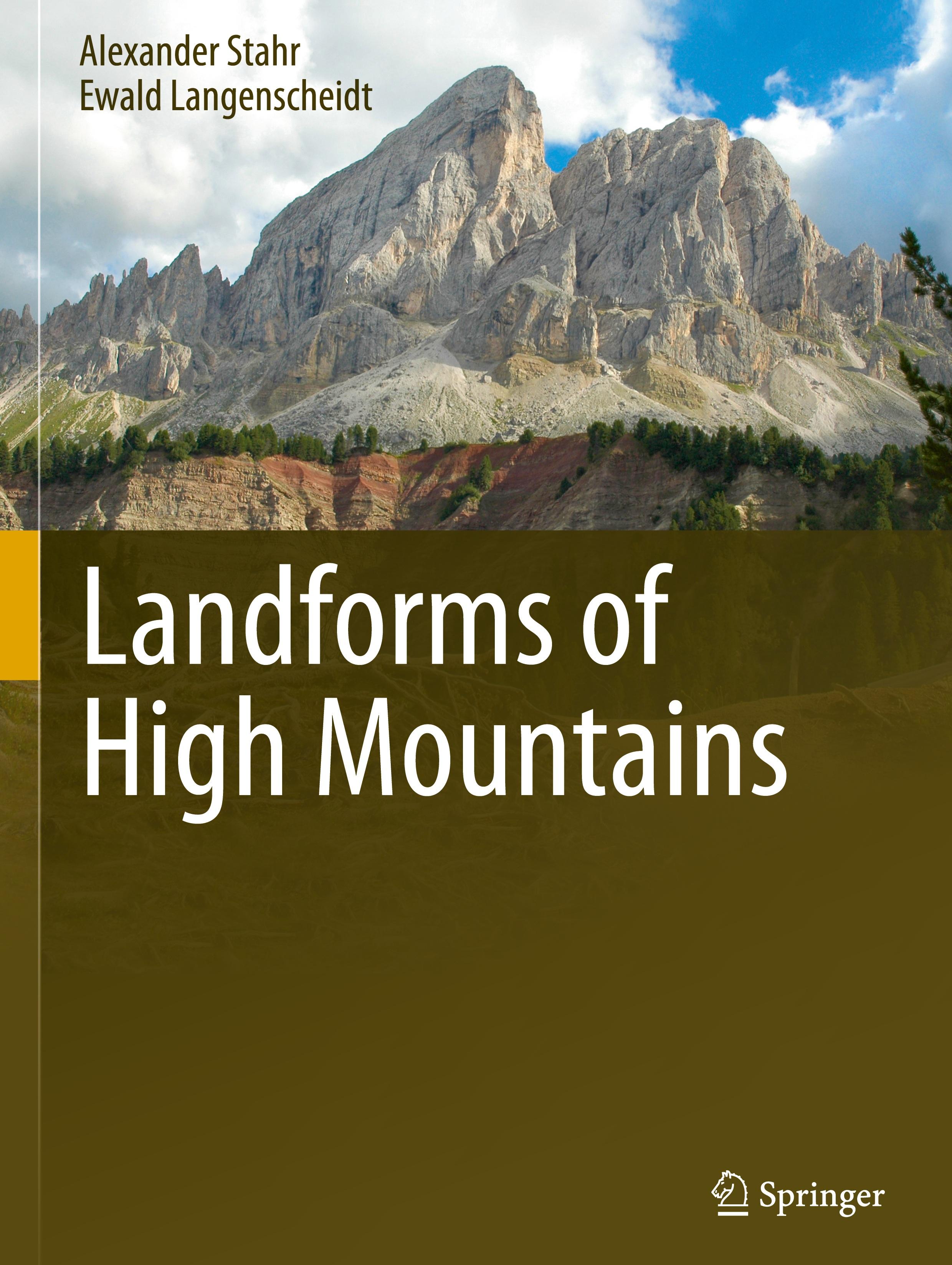 Landforms of High Mountains