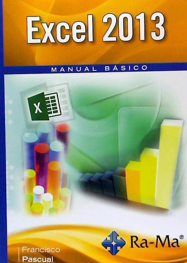 Excel 2013 : manual básico