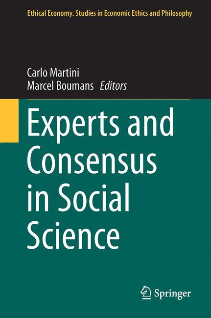 Experts and Consensus in Social Science