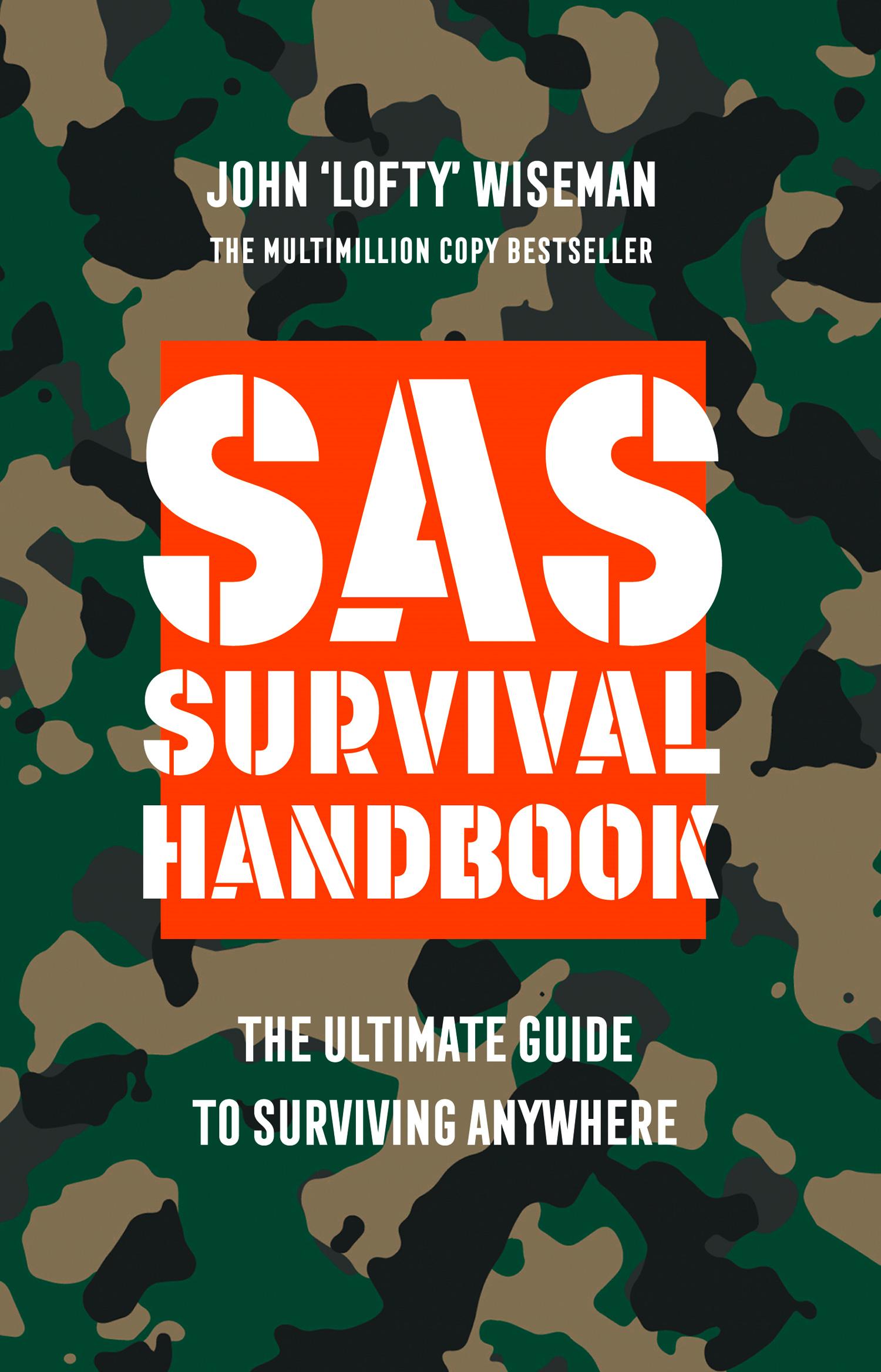 SAS Survival Handbook