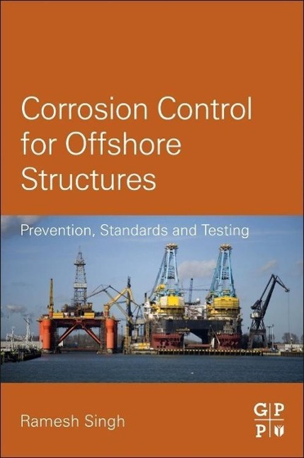 Corrosion Control for Offshore Structures