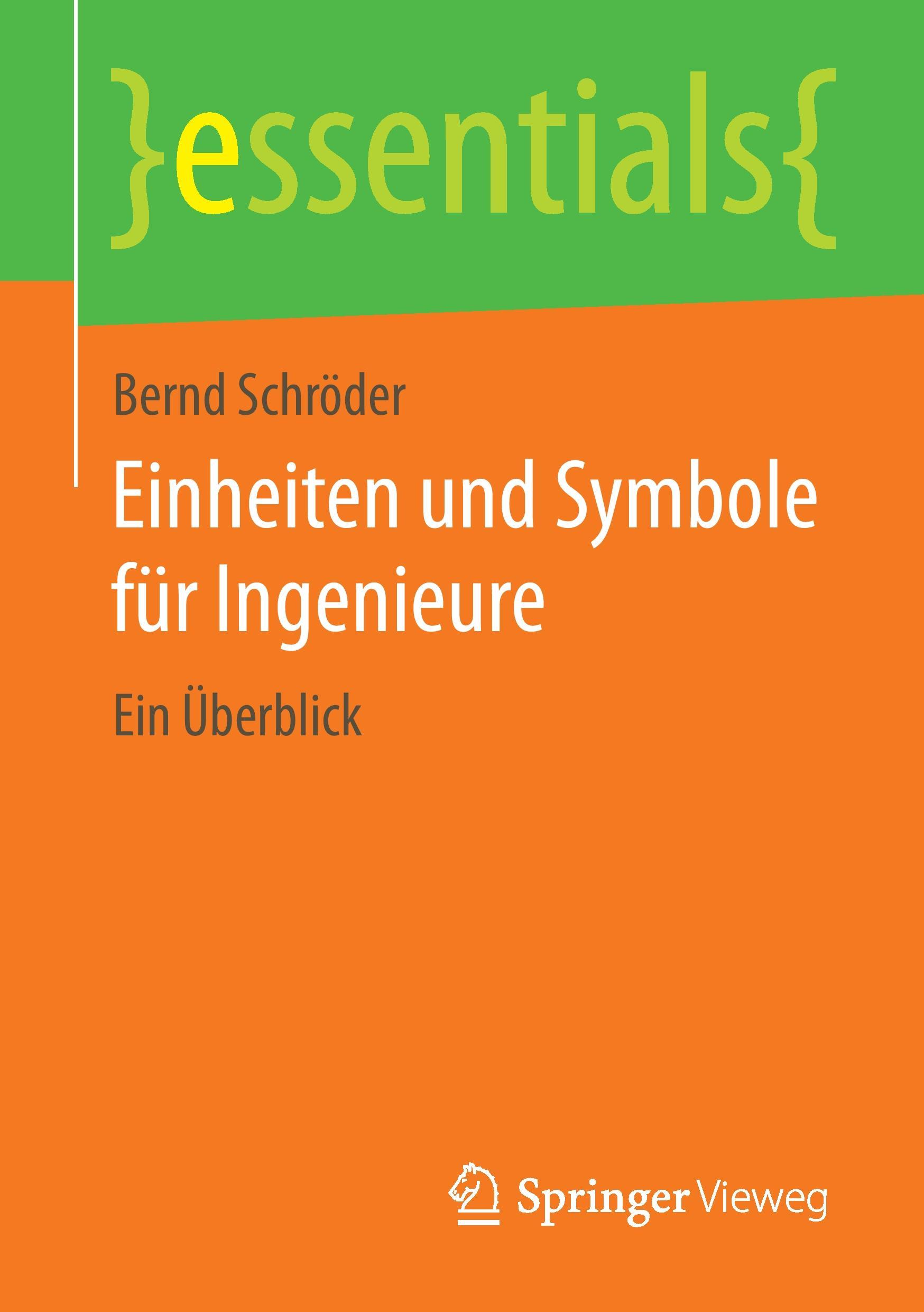 Einheiten und Symbole für Ingenieure