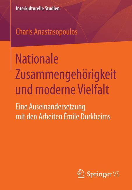 Nationale Zusammengehörigkeit und moderne Vielfalt