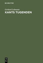 Kants Tugenden