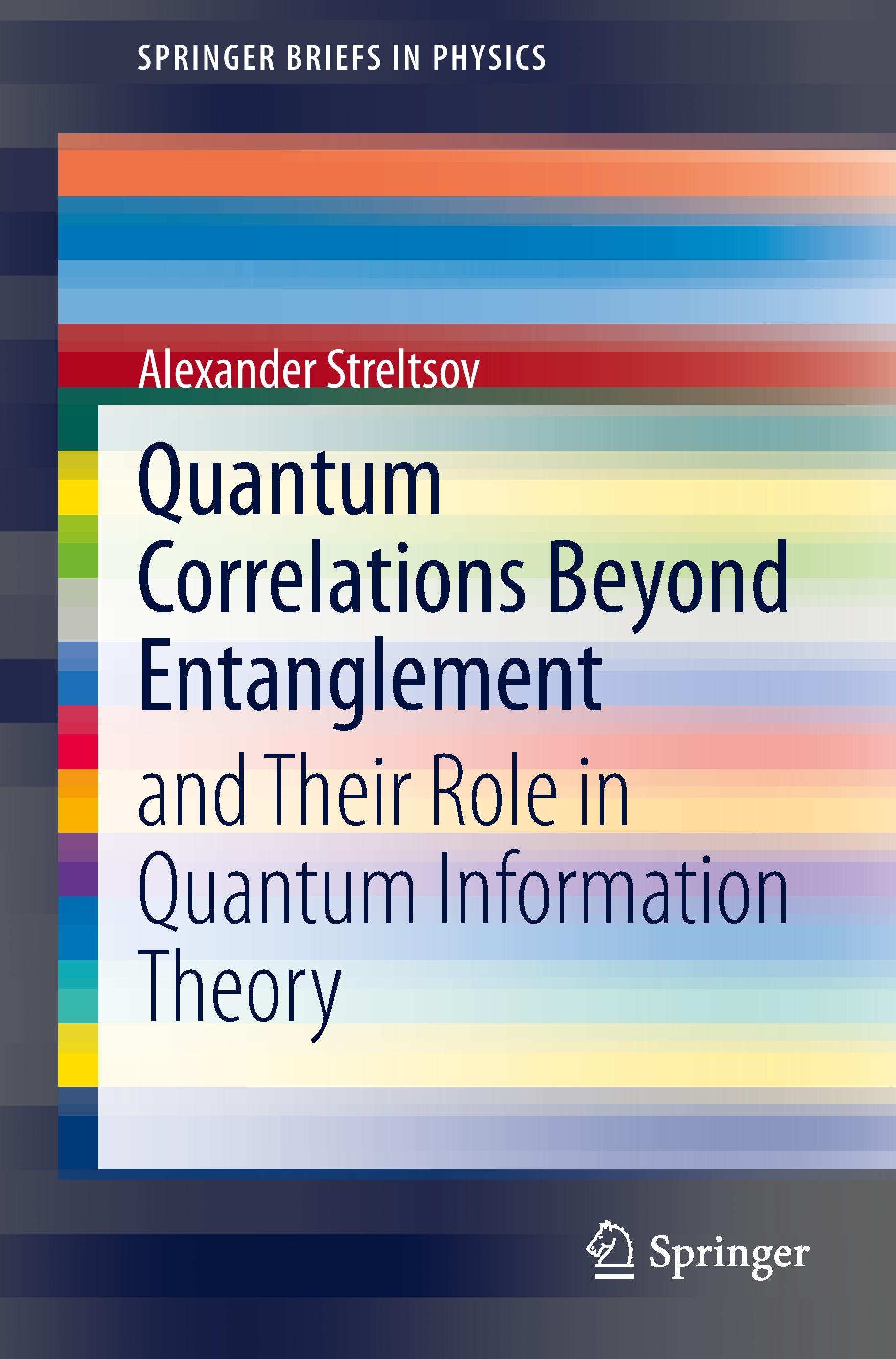 Quantum Correlations Beyond Entanglement