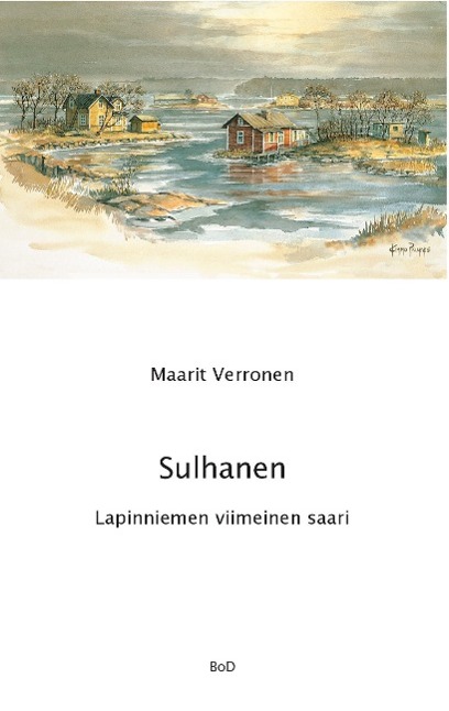 Sulhanen Lapinniemen viimeinen saari