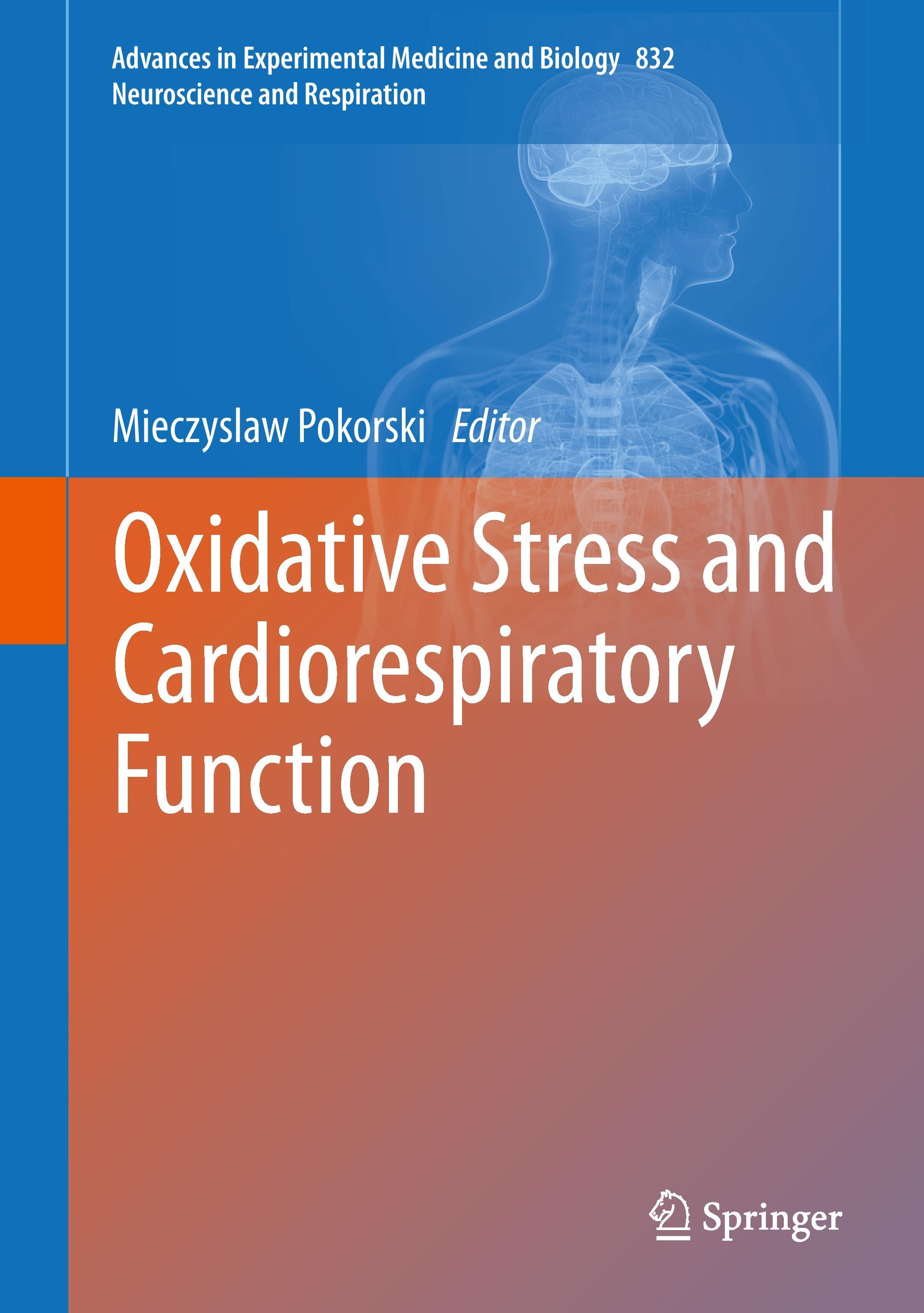 Oxidative Stress and Cardiorespiratory Function