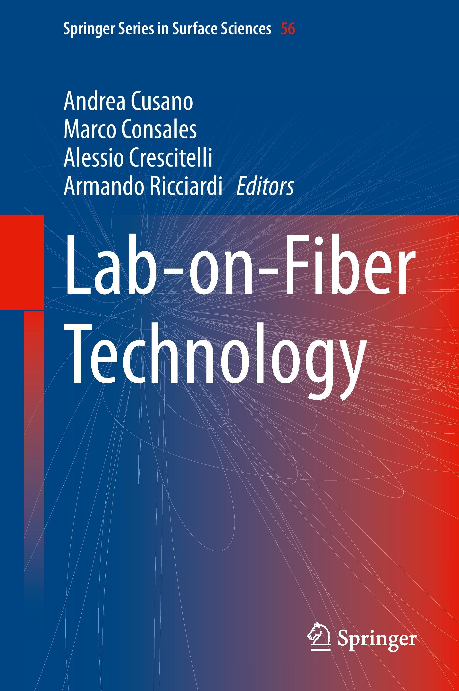 Lab-on-Fiber Technology