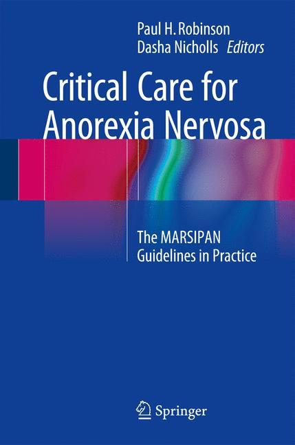 Critical Care for Anorexia Nervosa