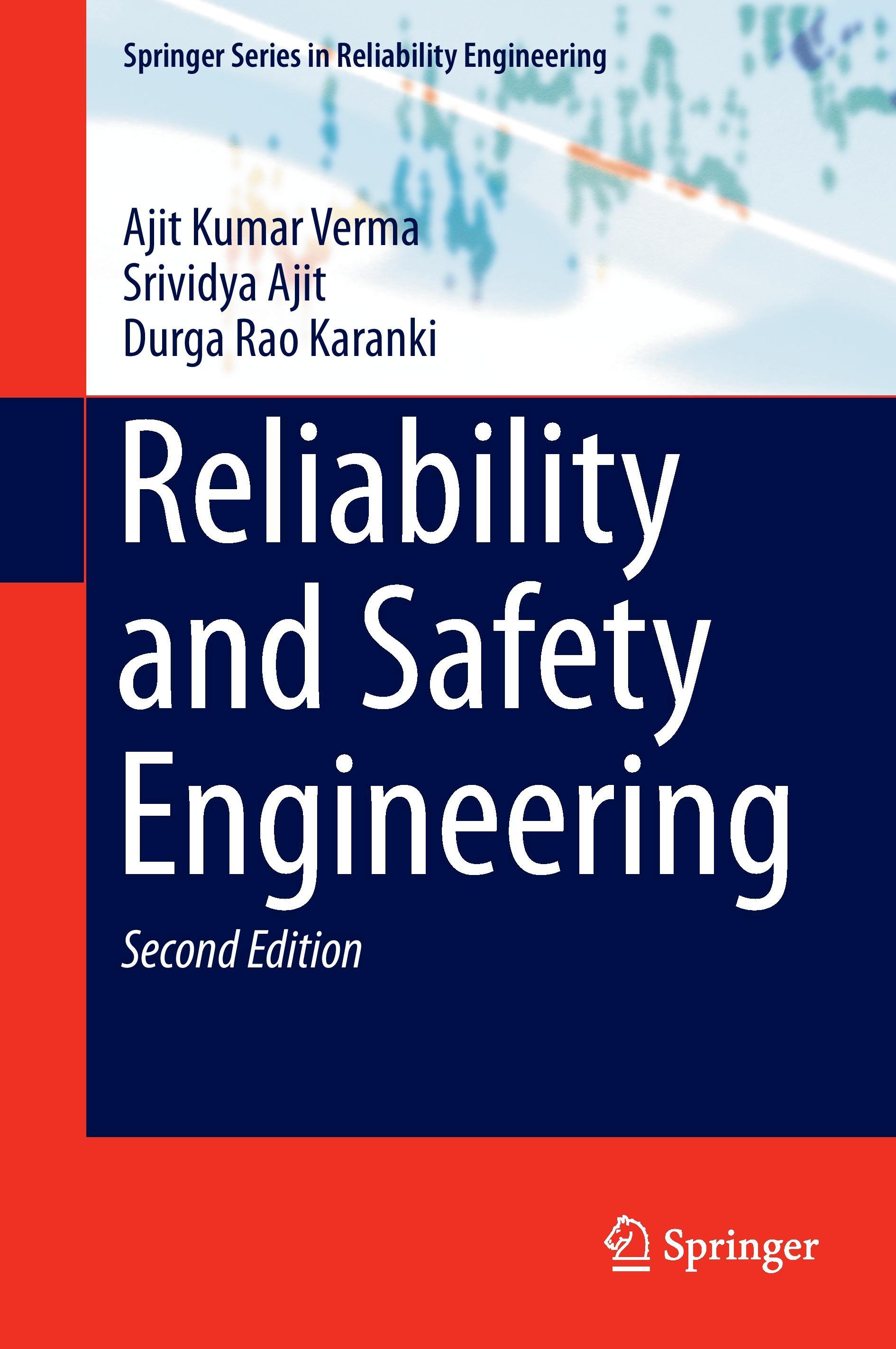 Reliability and Safety Engineering