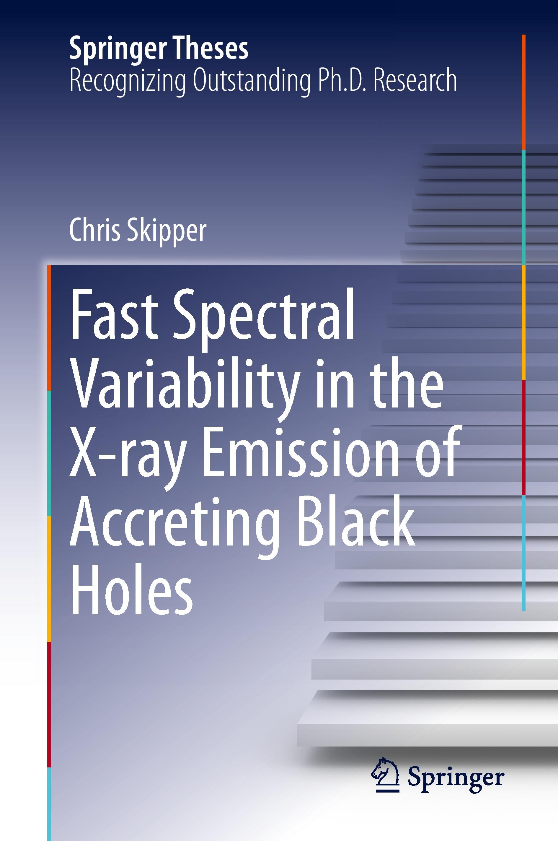 Fast Spectral Variability in the X-ray Emission of Accreting Black Holes