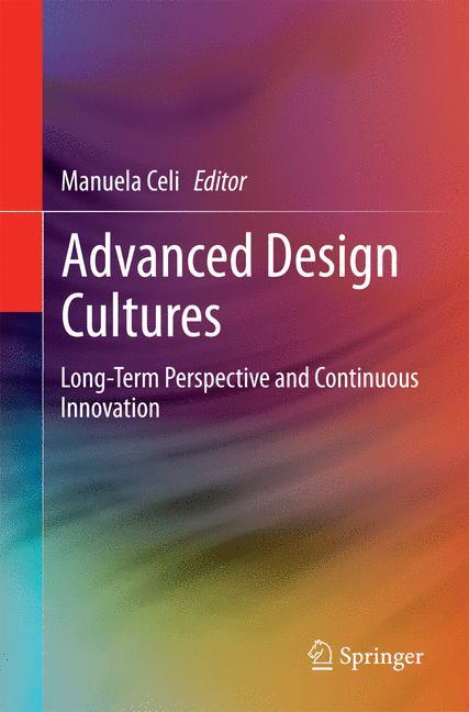 Advanced Design Cultures