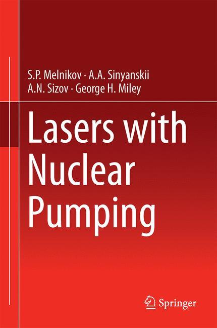 Lasers with Nuclear Pumping