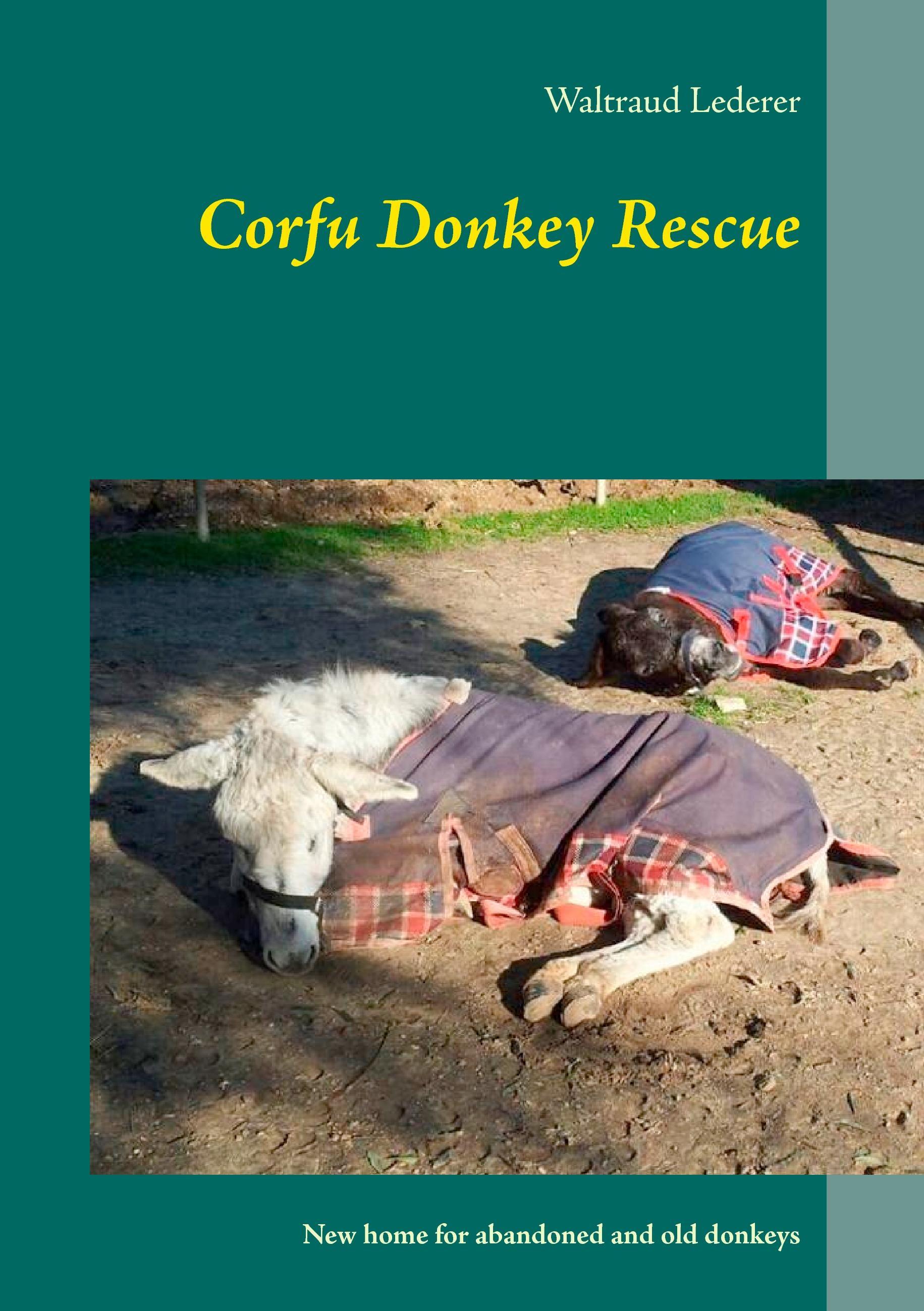 Corfu Donkey Rescue