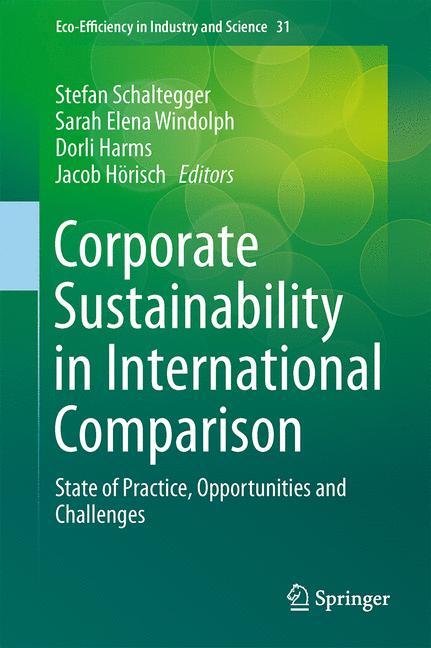 Corporate Sustainability in International Comparison