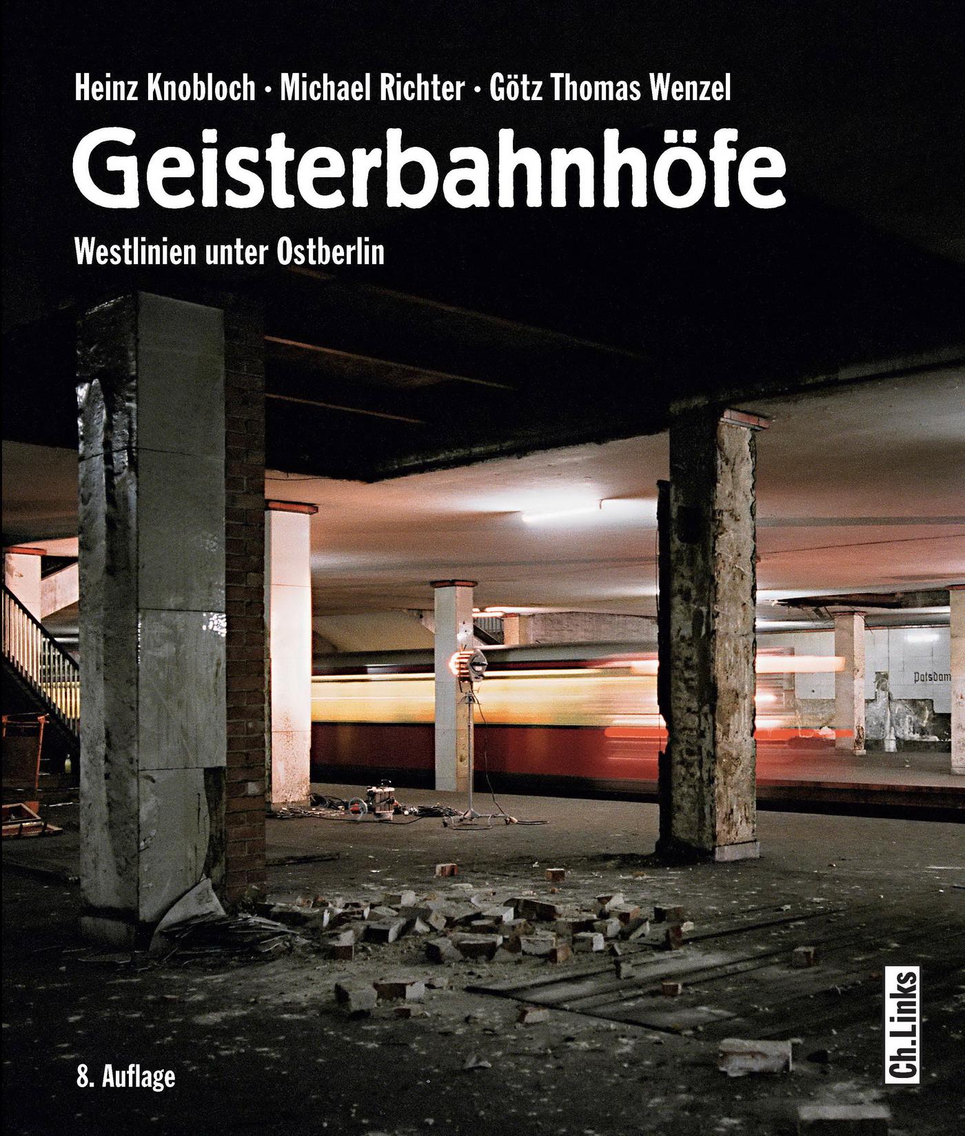 Geisterbahnhöfe