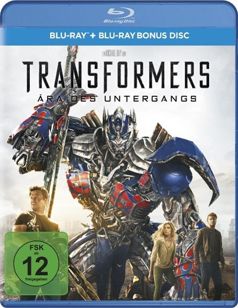 Transformers 4 - Ära des Untergangs