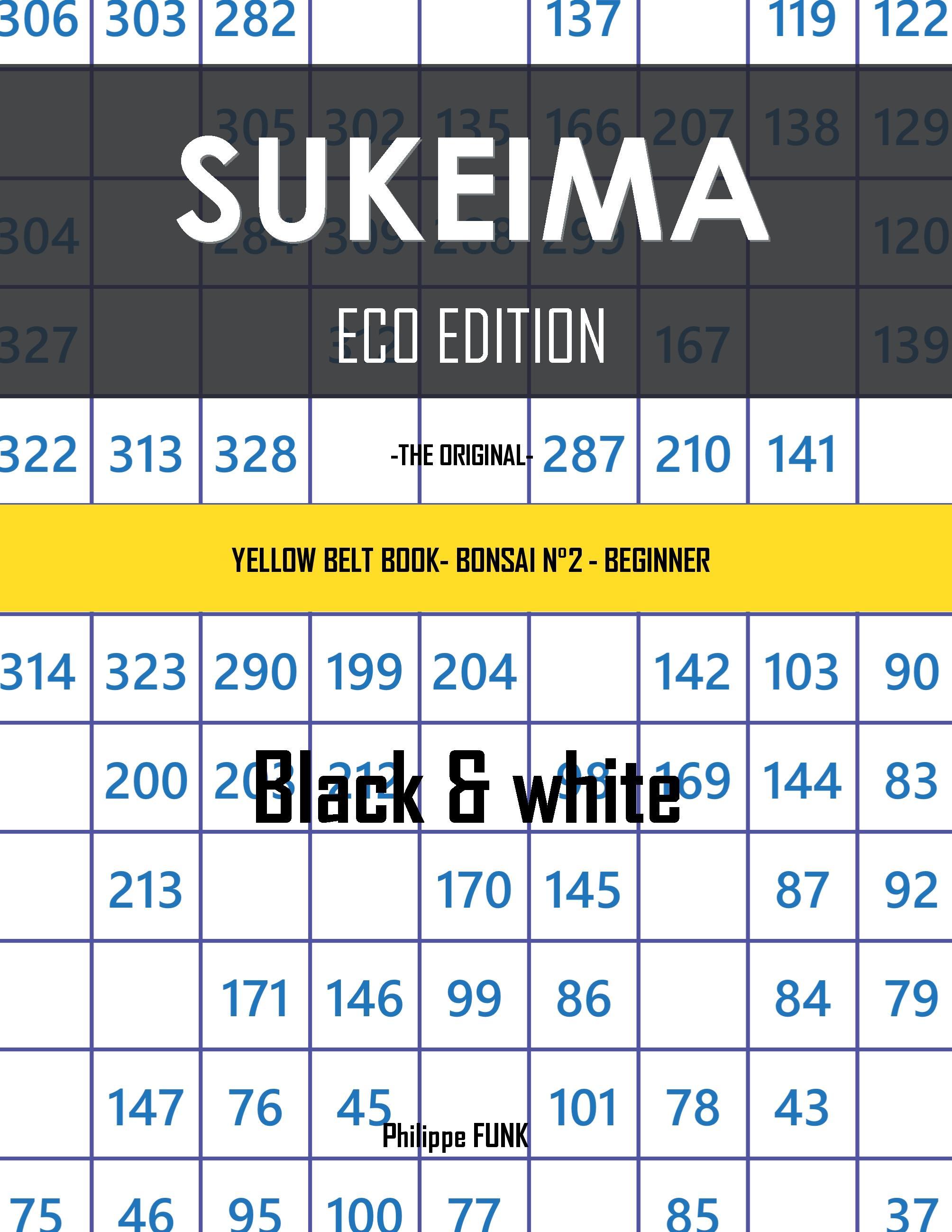 SUKEIMA ECO EDITION