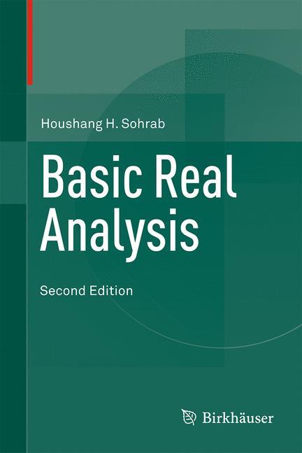 Basic Real Analysis