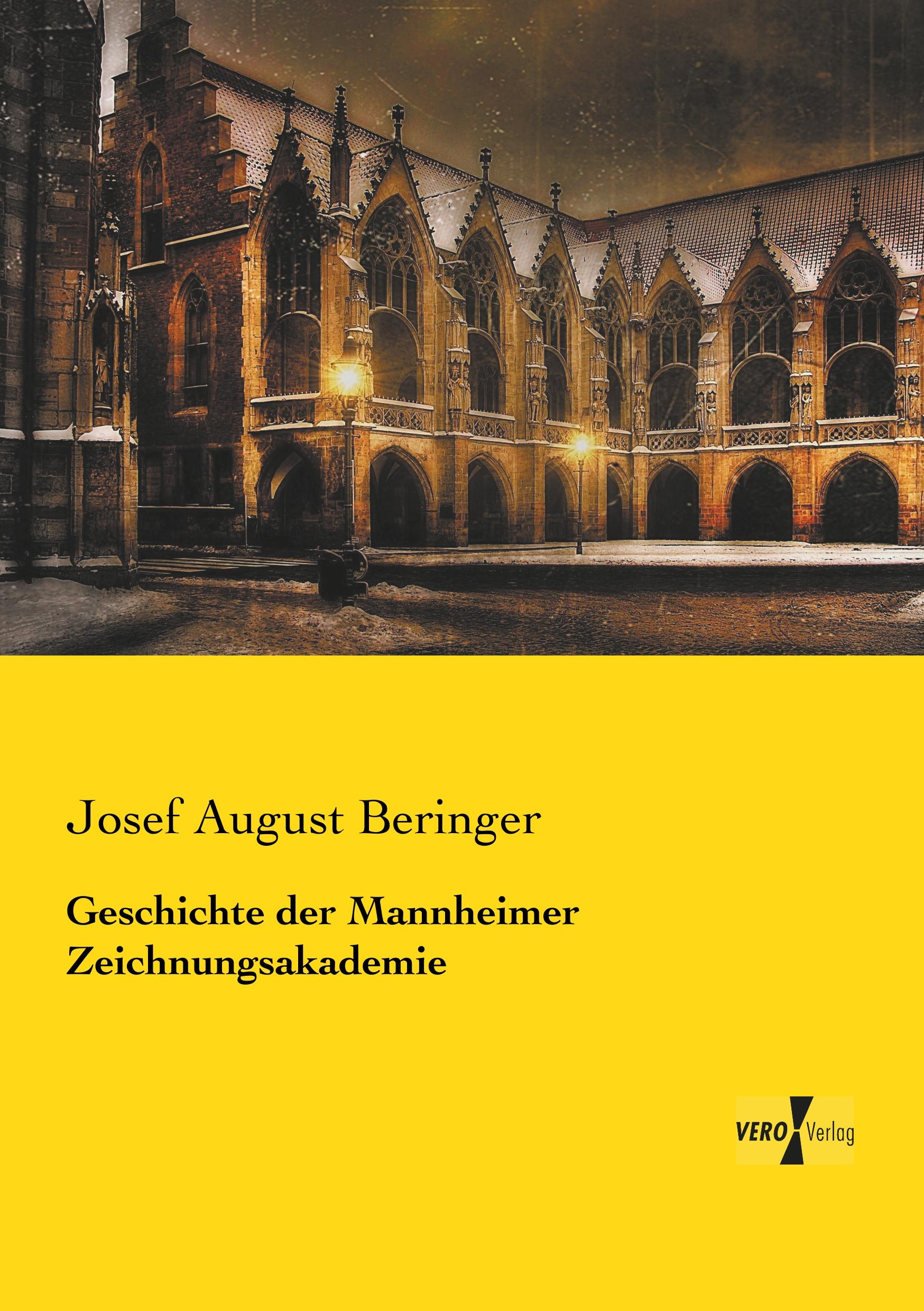 Geschichte der Mannheimer Zeichnungsakademie