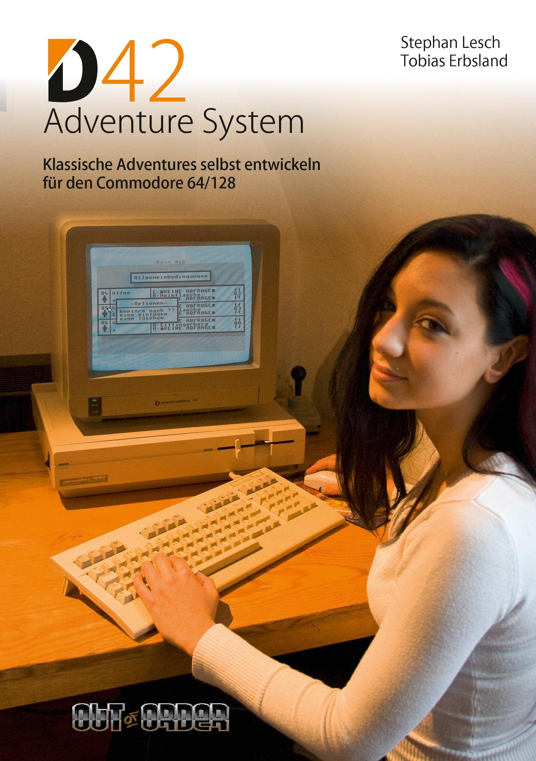 D42 Adventure System