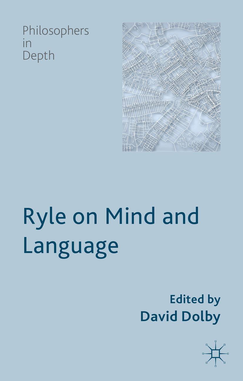 Ryle on Mind and Language