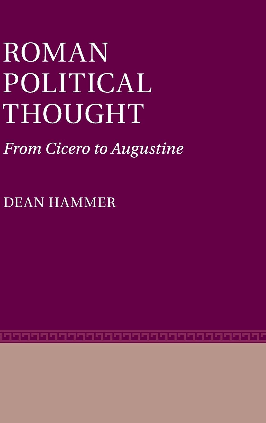 Roman Political Thought