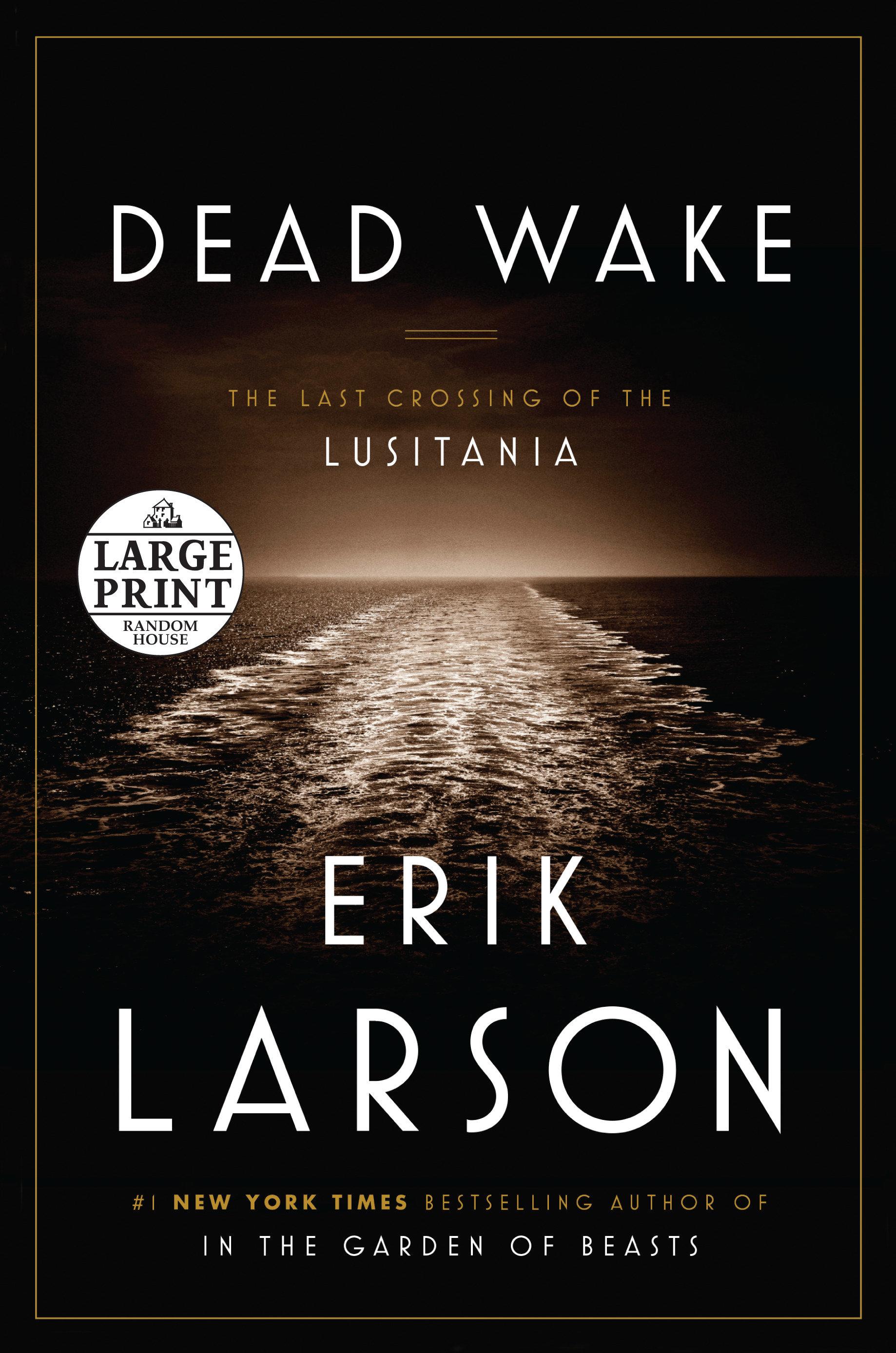 Dead Wake