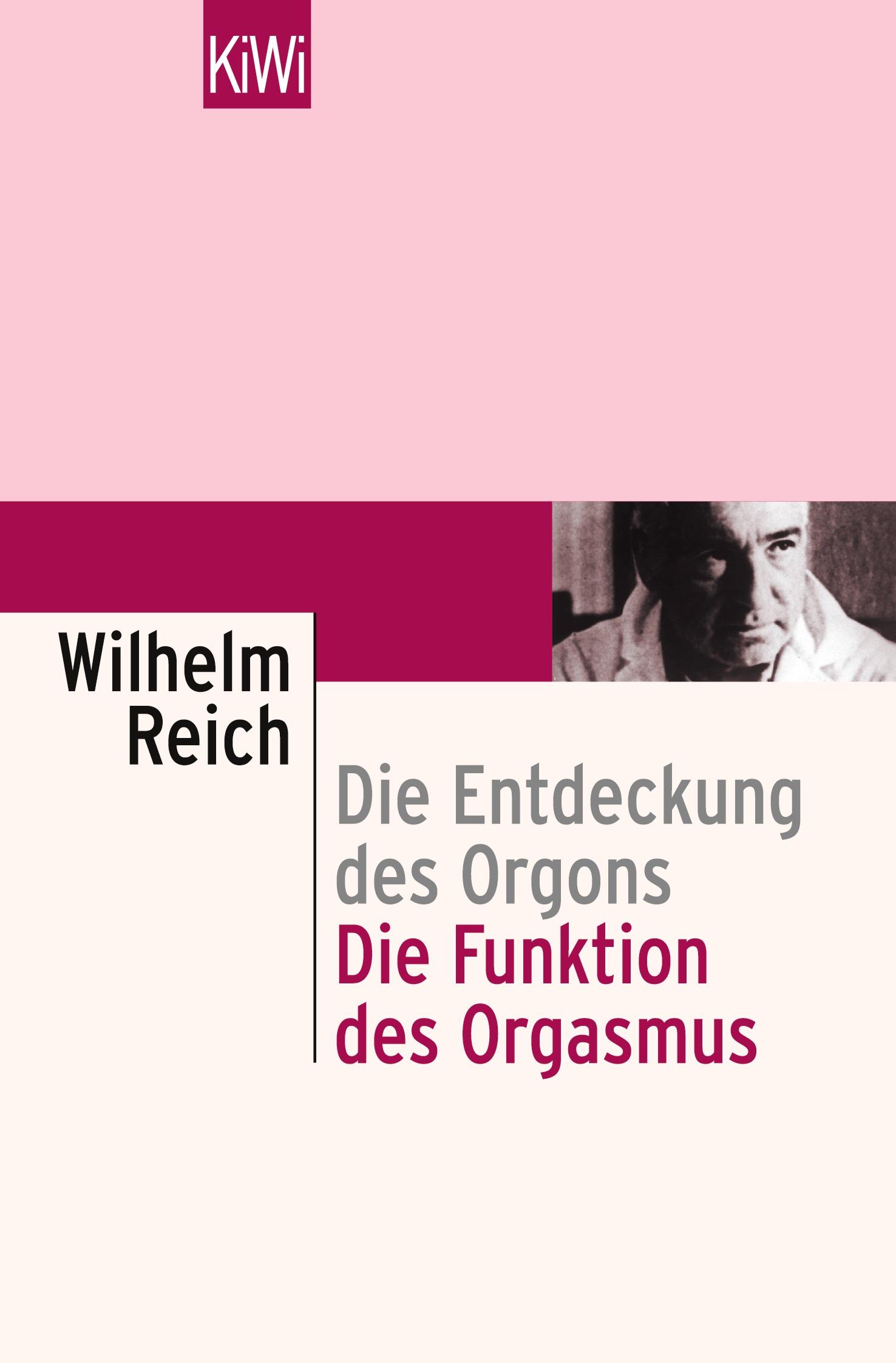 Die Funktion des Orgasmus