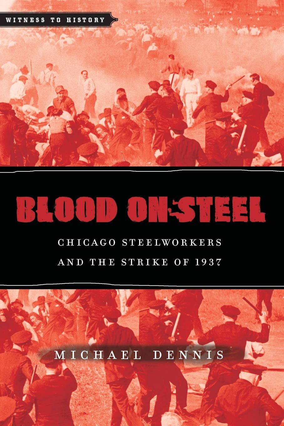 Blood on Steel