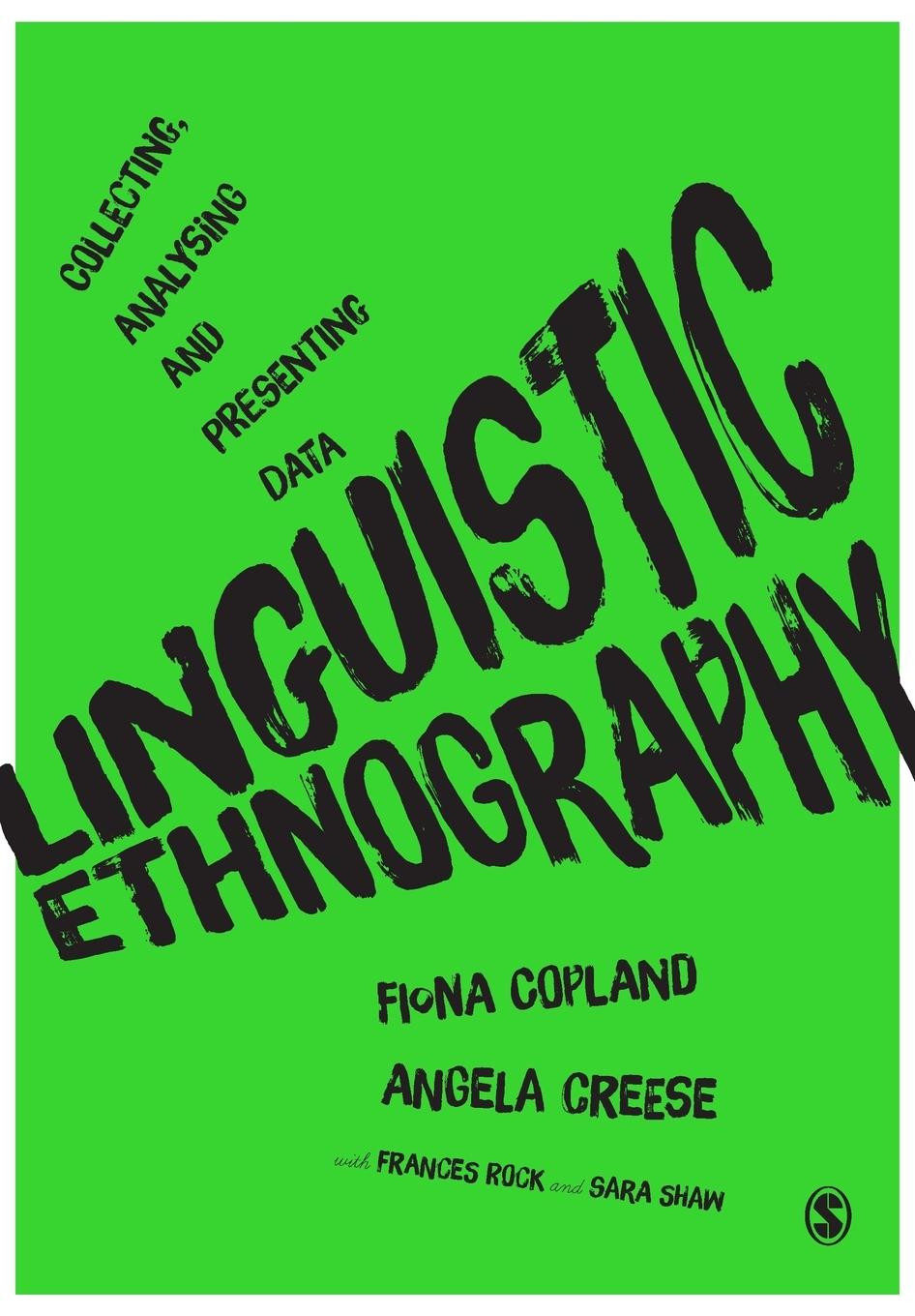 Linguistic Ethnography