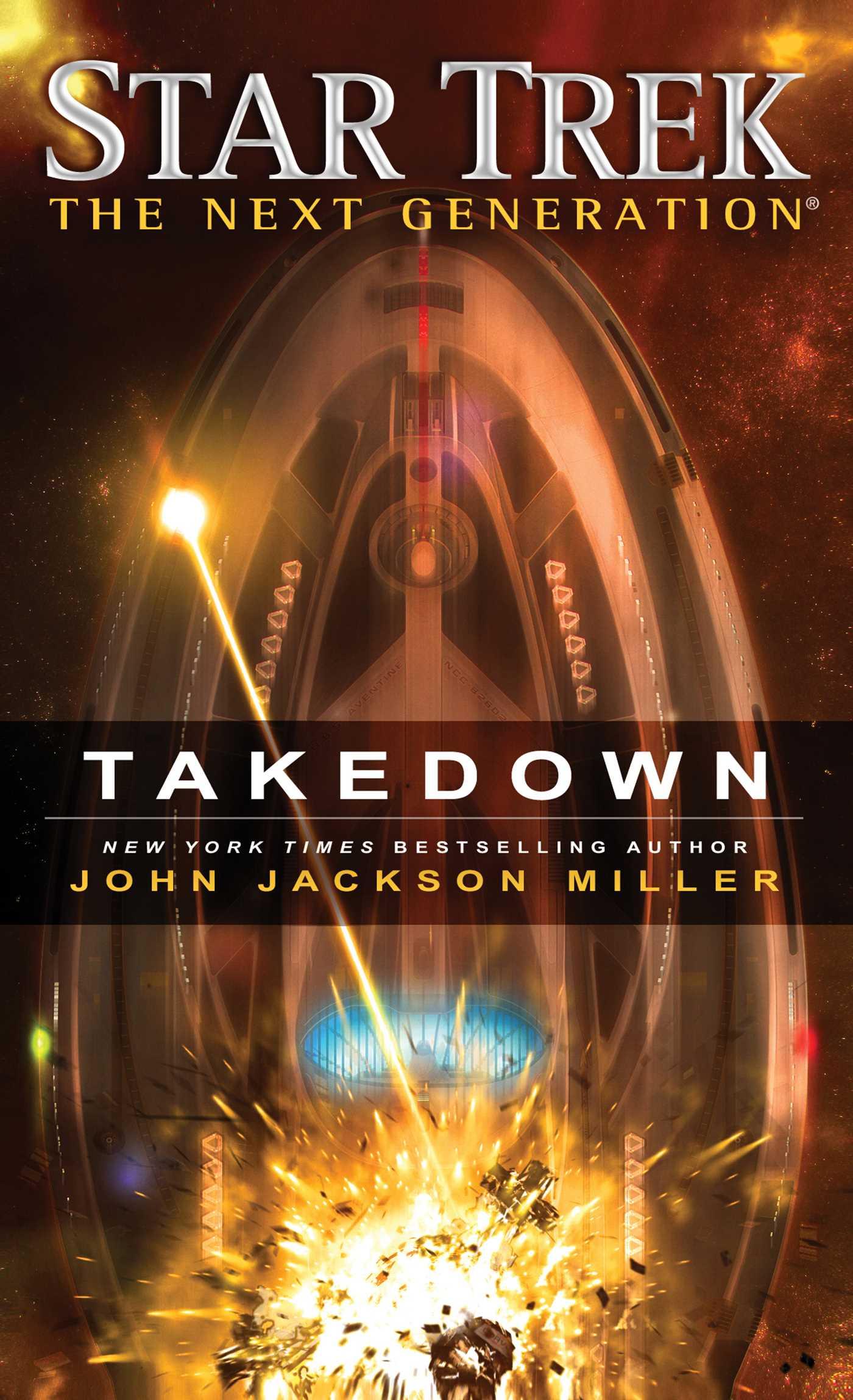 Star Trek: The Next Generation: Takedown