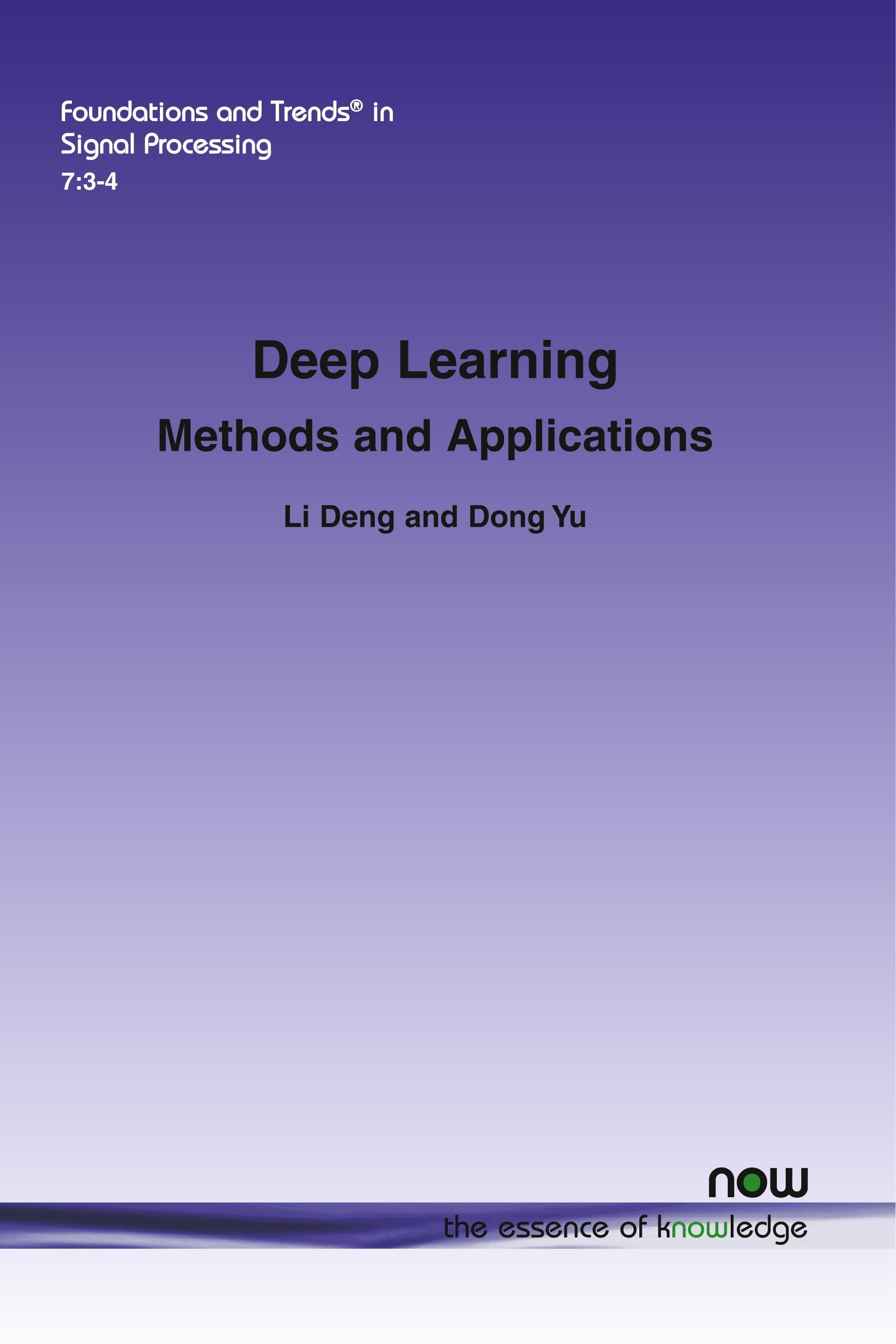 Deep Learning