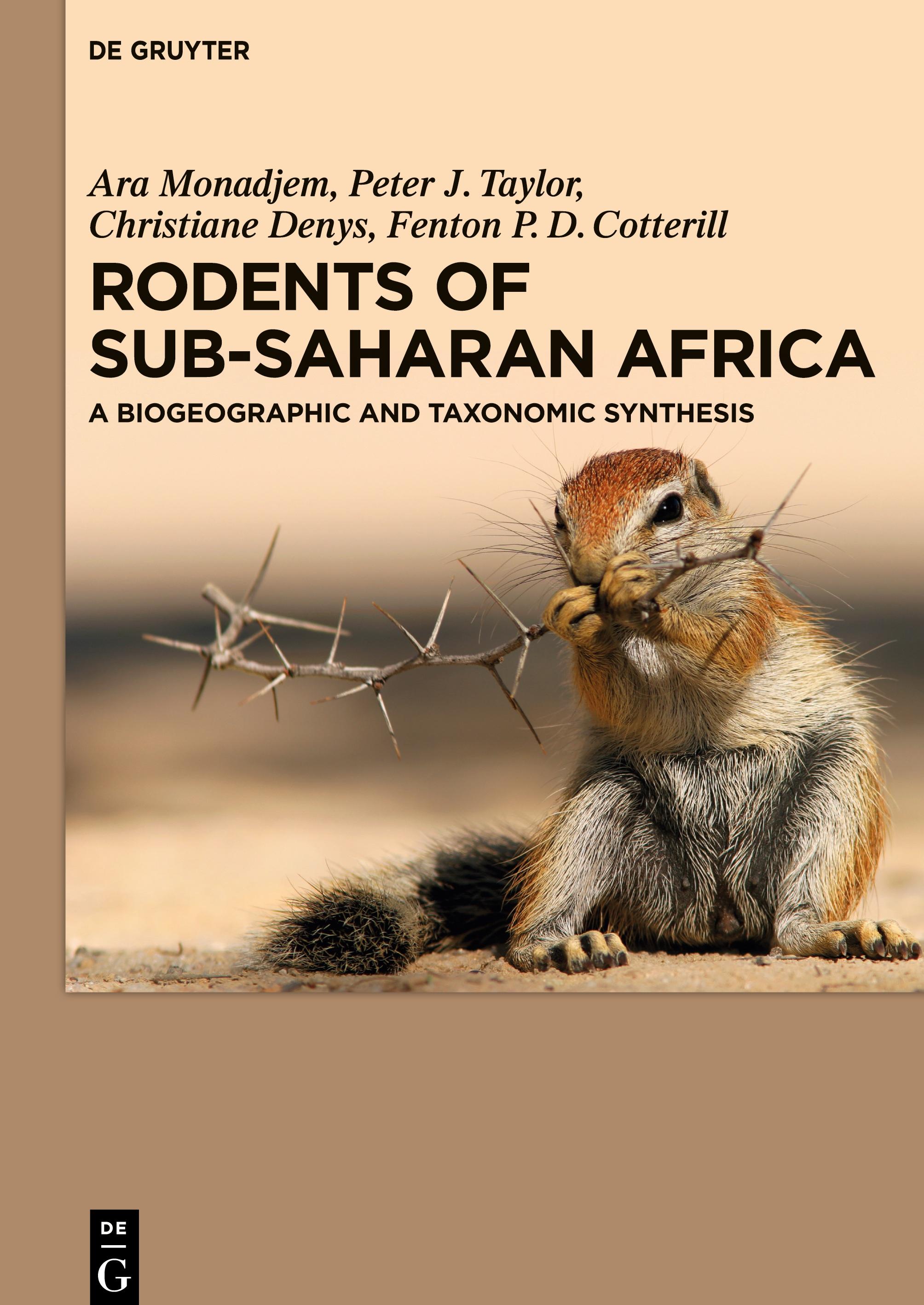 Rodents of Sub-Saharan Africa