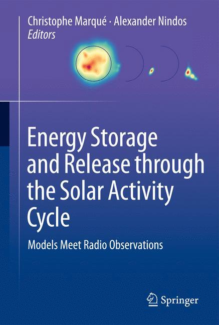 Energy Storage and Release through the Solar Activity Cycle