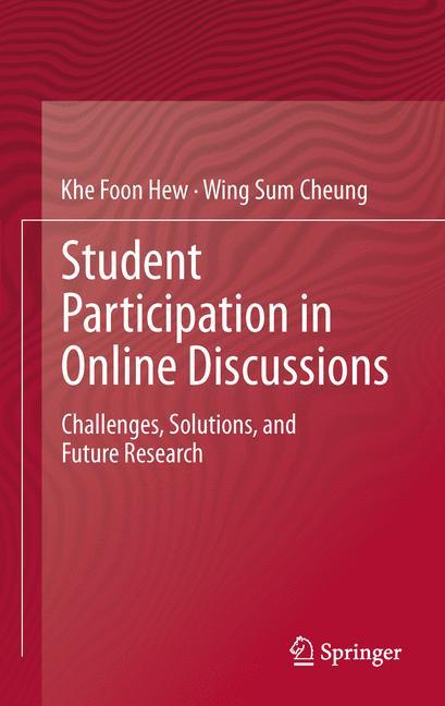 Student Participation in Online Discussions