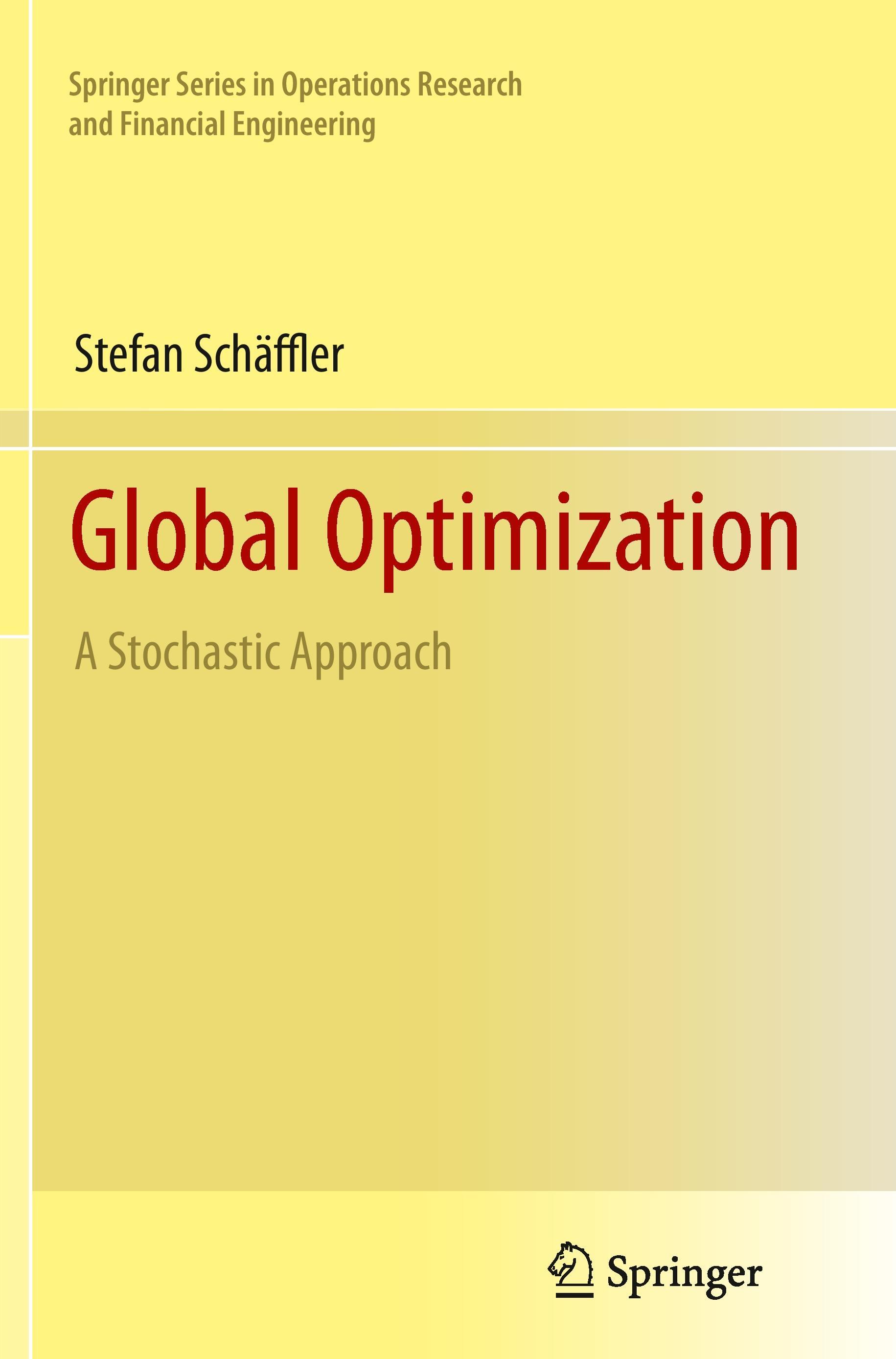 Global Optimization