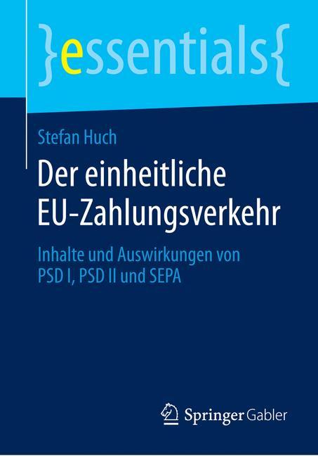 Der einheitliche EU-Zahlungsverkehr