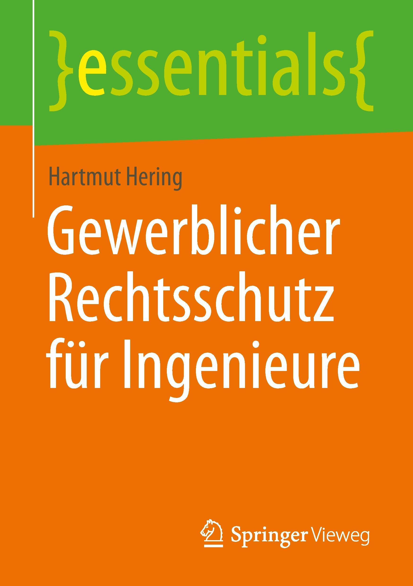 Gewerblicher Rechtsschutz für Ingenieure