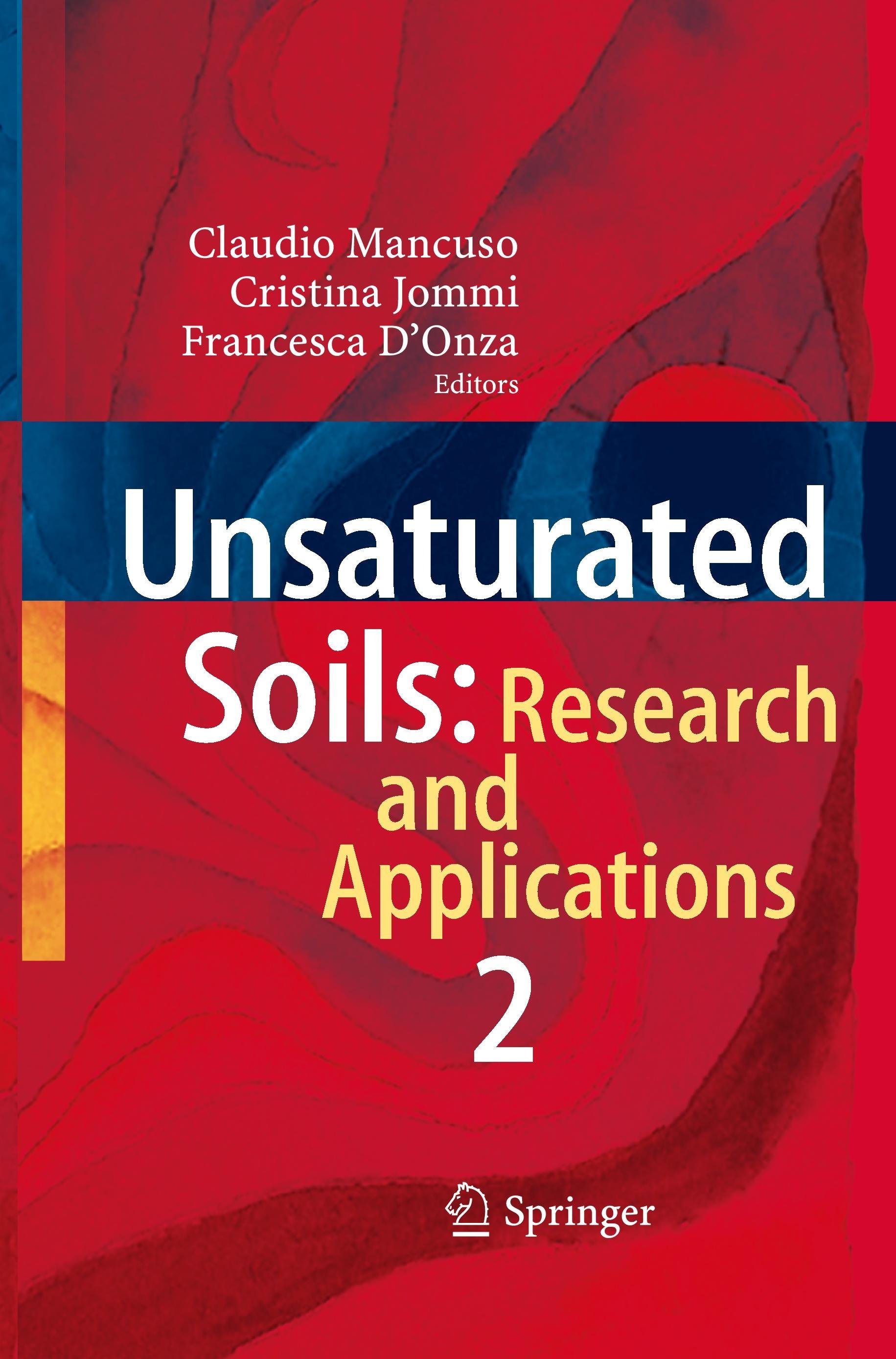 Unsaturated Soils: Research and Applications