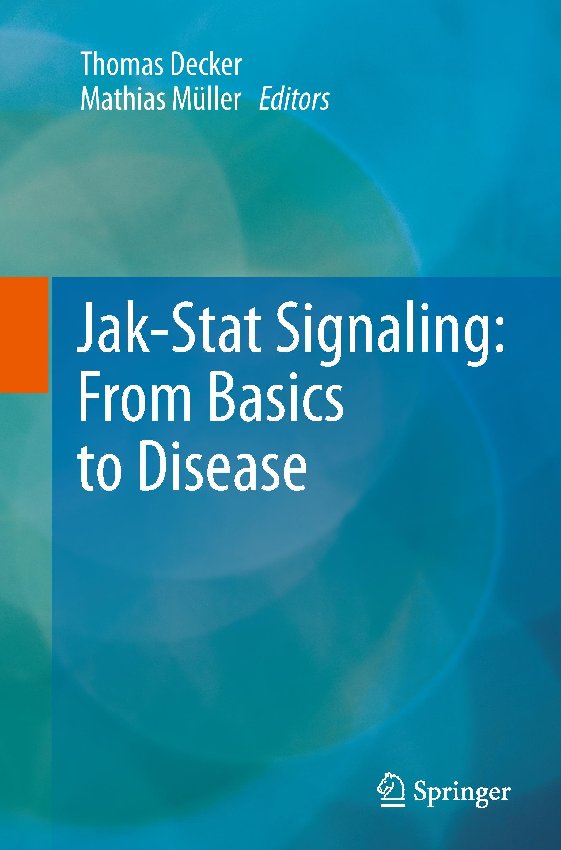 Jak-Stat Signaling : From Basics to Disease