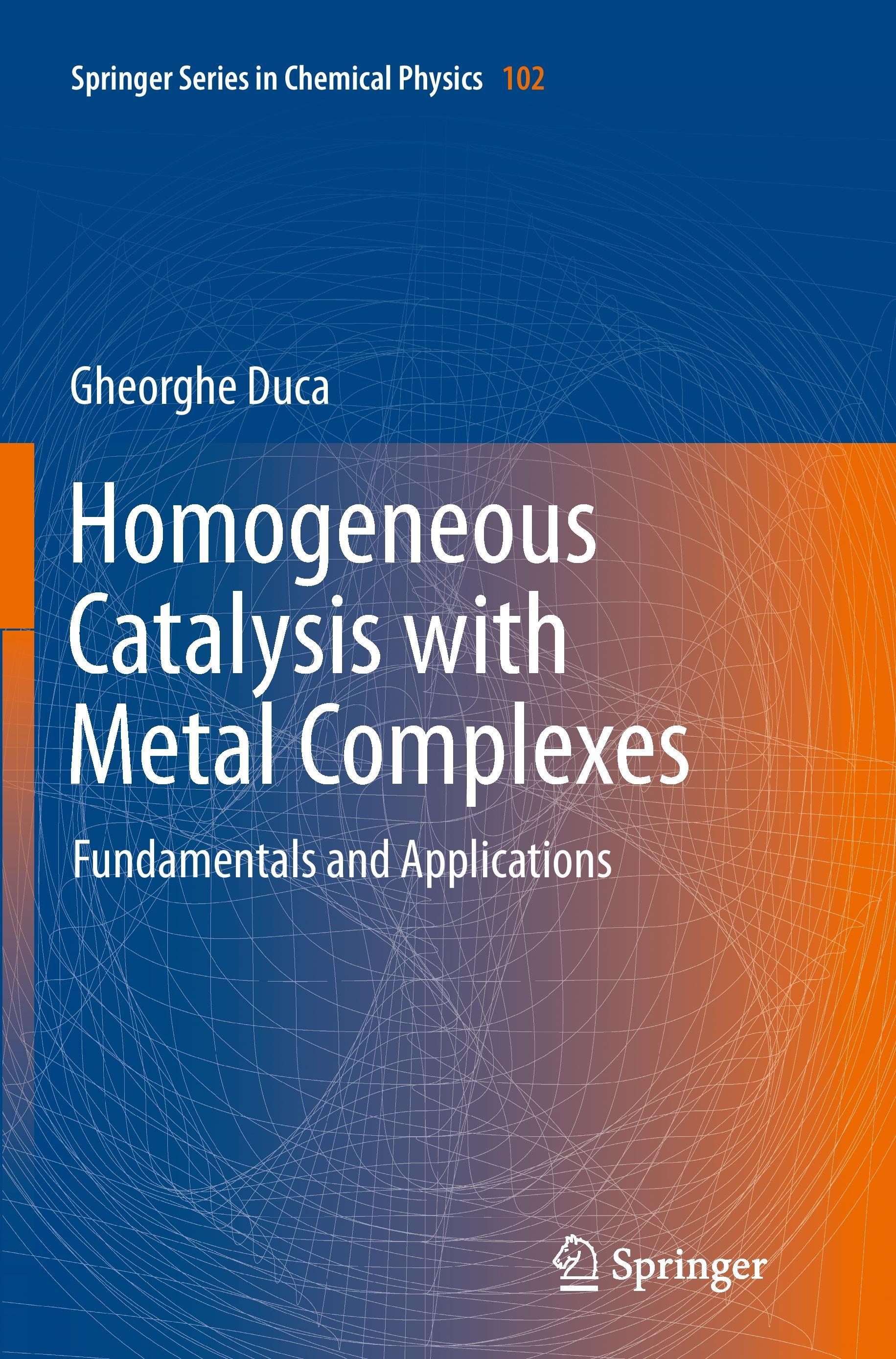 Homogeneous Catalysis with Metal Complexes